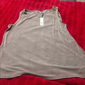 Chico's Taupe Tank Top